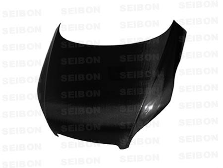 Seibon Carbon Large (2007-2010 TT (8J)) - HD0708AUTT-OE