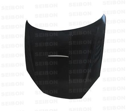 Seibon Carbon Large (2007-2008 TIBURON (GK27)*) - HD0708HYTB-SC