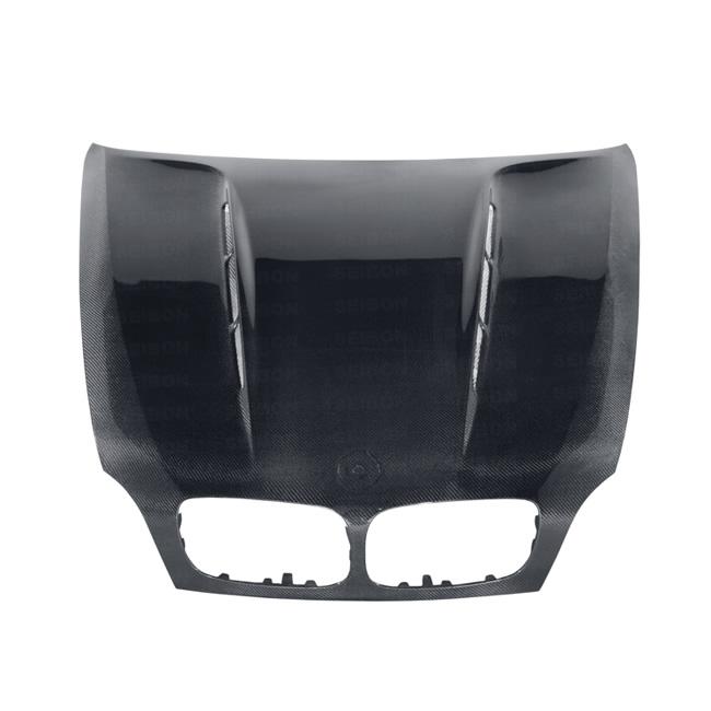Seibon Carbon Large (2007-2010 X5 (E70), X6 (E71)) - HD0709BMWE70-TH