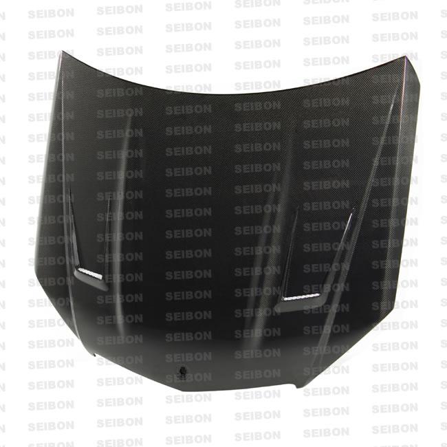 Seibon Carbon Large (2007-2011 C-CLASS (AMG 63 ONLY)) - HD0709MBC63-GT