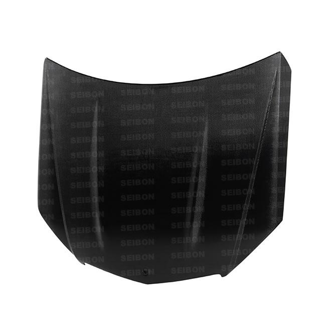 Seibon Carbon Large (2007-2011 C-CLASS (AMG 63 ONLY)) - HD0709MBC63-OE