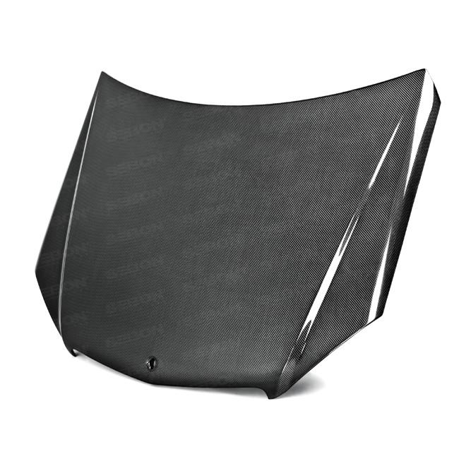 Seibon Carbon Large (2007-2011 C-CLASS) - HD0709MBW204-OE
