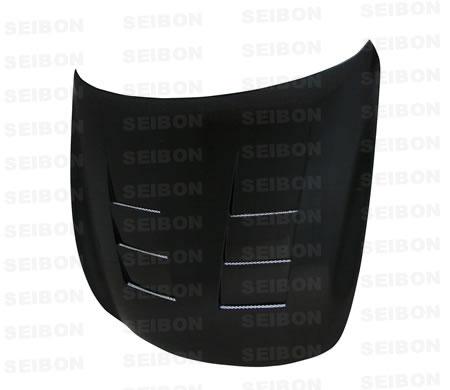 Seibon Carbon Large (2008-2013 G37 2DR (V36)*) - HD0809INFG372D-TS