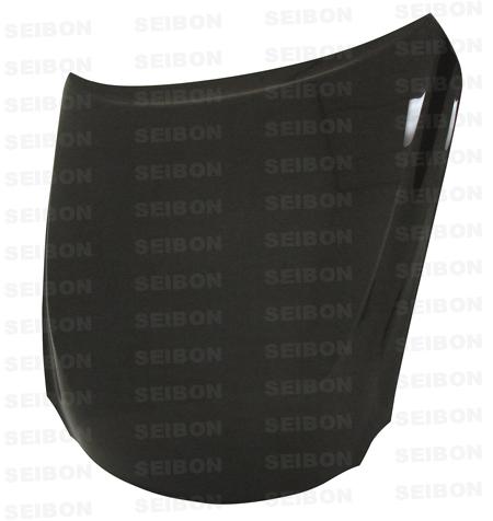 Seibon Carbon Large (2008-2010 IS-F (USE20L)) - HD0809LXISF-OE