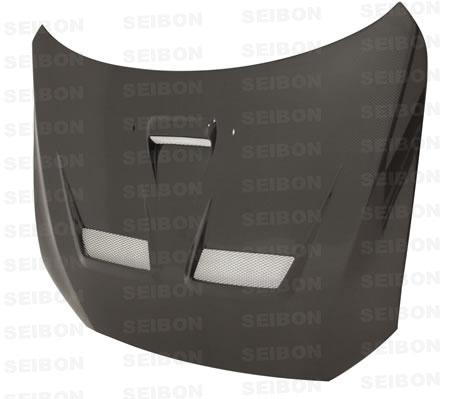 Seibon Carbon Large (2008-2015 LANCER EVO X (CZ24A)) - HD0809MITEVOX-CW