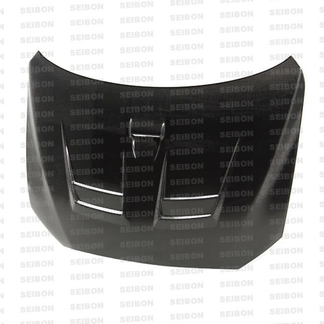 Seibon Carbon Large (2008-2009 LANCER (CYA4/5A)) - HD0809MITLAN-DV