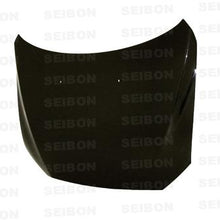 Seibon Carbon Large (2008-2009 LANCER (CYA4/5A)) - HD0809MITLAN-OE