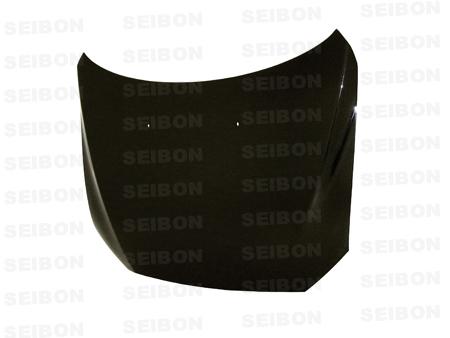 Seibon Carbon Large (2008-2009 LANCER (CYA4/5A)) - HD0809MITLAN-OE