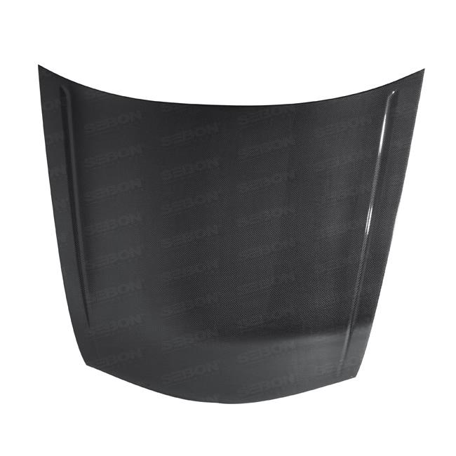 Seibon Carbon Large (2008-2010 ACCORD 4DR) - HD0810HDAC4D-OE