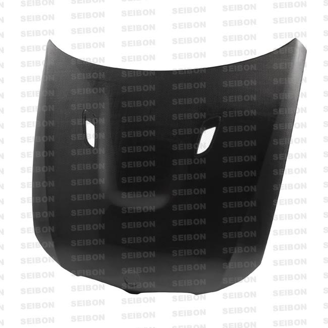Seibon Carbon Large (2009-2011 3 SERIES 4DR Excl. M3) - HD0910BMWE90-BM