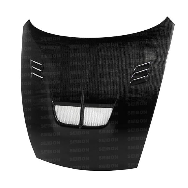 Seibon Carbon Large (2009-2014 370Z) - HD0910NS370-BD