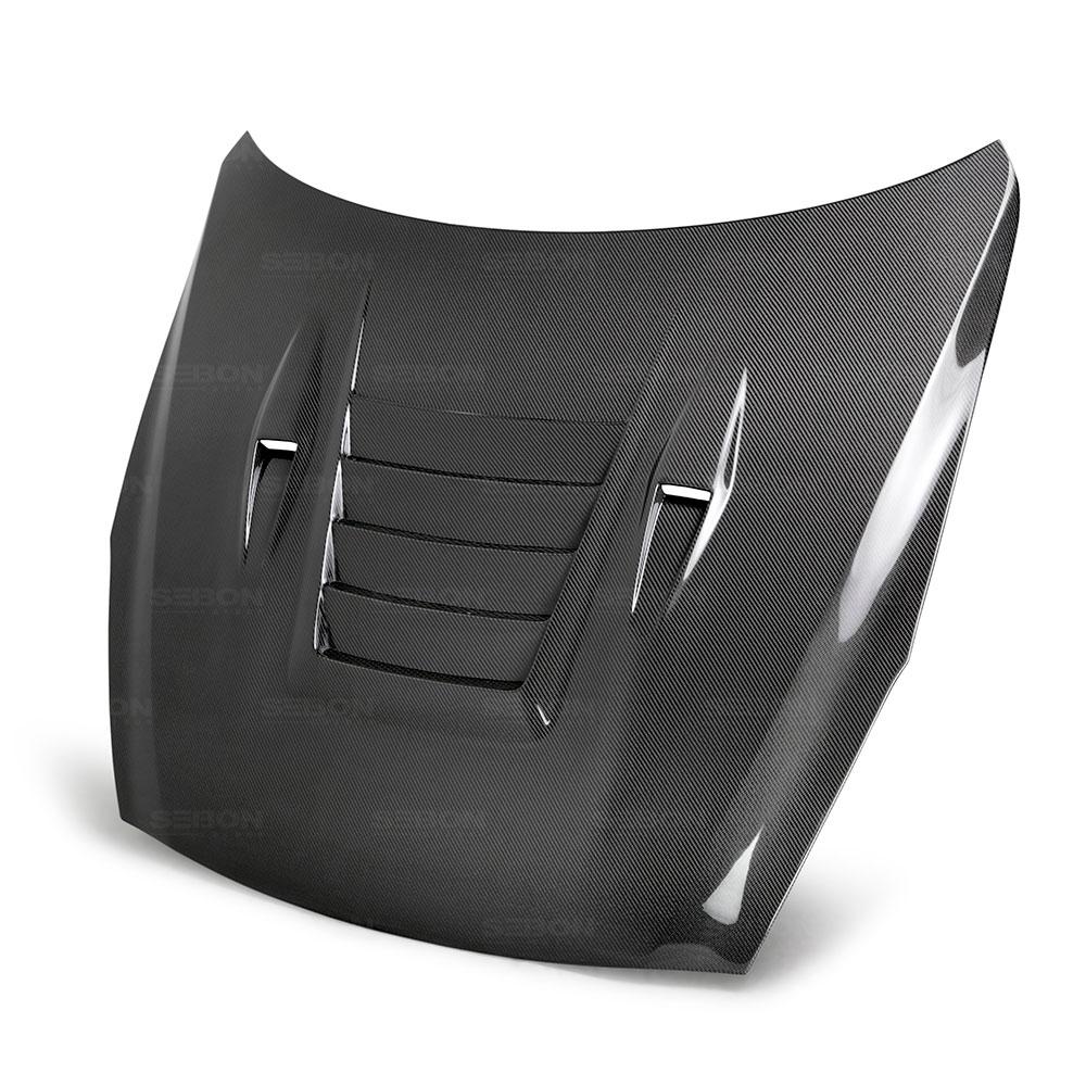 Seibon Carbon Large (2009-2015 GTR R35) - HD0910NSGTR-DS