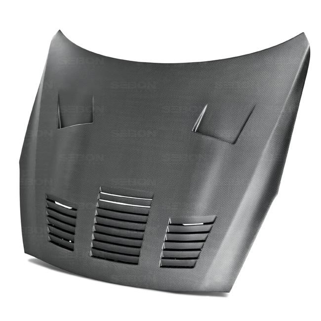 Seibon Carbon Large (2009-2015 GTR R35) - HD0910NSGTR-GT-DRY
