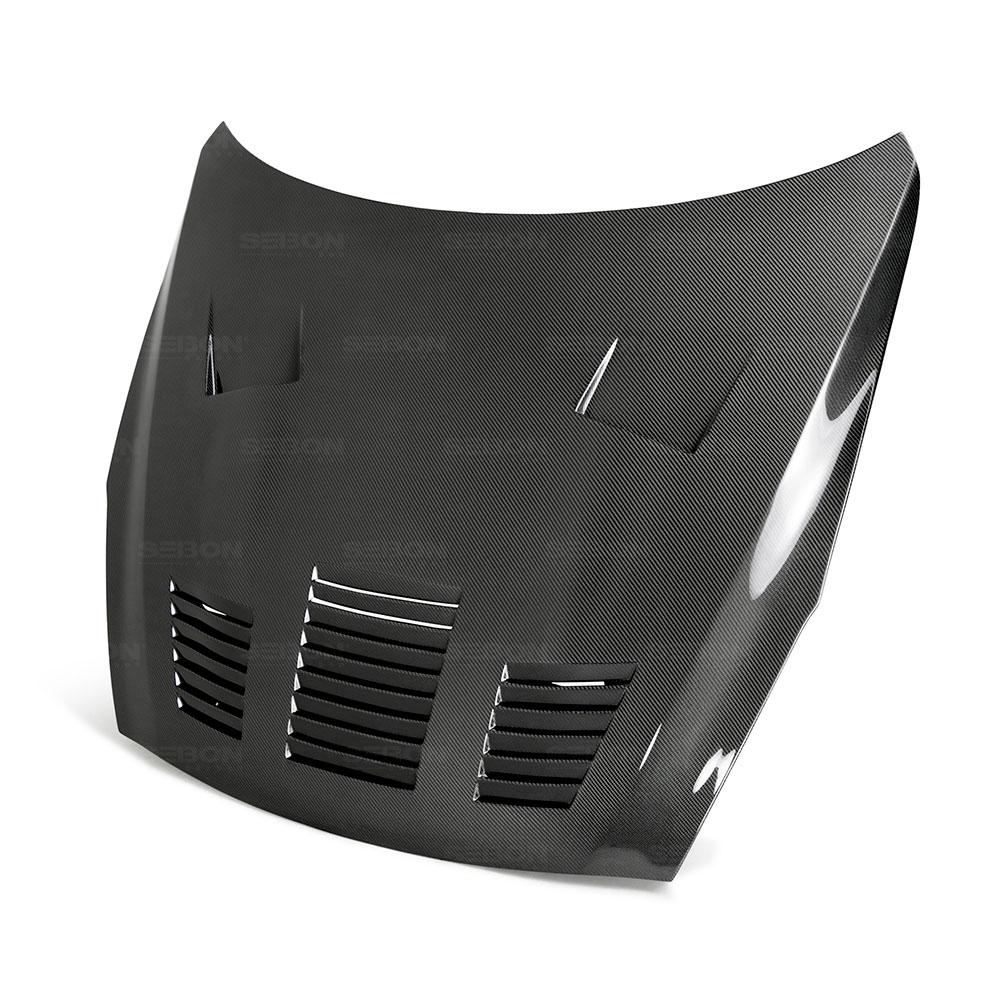 Seibon Carbon Large (2009-2015 GTR R35) - HD0910NSGTR-GT