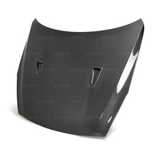Seibon Carbon OEM Style Carbon Fiber Hood (2009-2015 GTR R35) - HD0910NSGTR-OE
