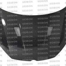 Seibon Carbon Large (2010-2014 GOLF GTI (5K OR MK6)) - HD1011VWGTI-TM