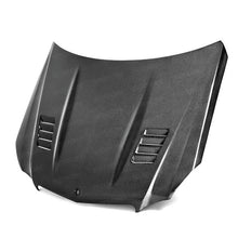 Seibon Carbon Large (2010-2012 E-CLASS ) - HD1012MBW212-CT