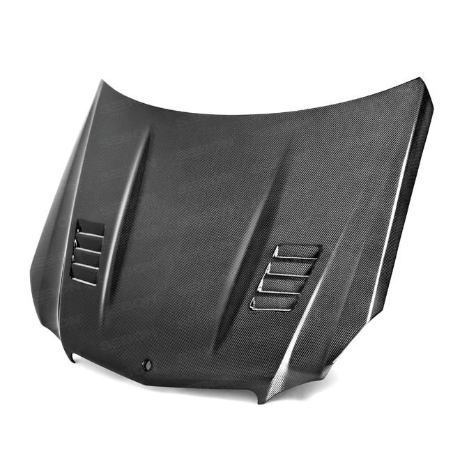 Seibon Carbon Large (2010-2012 E-CLASS ) - HD1012MBW212-CT