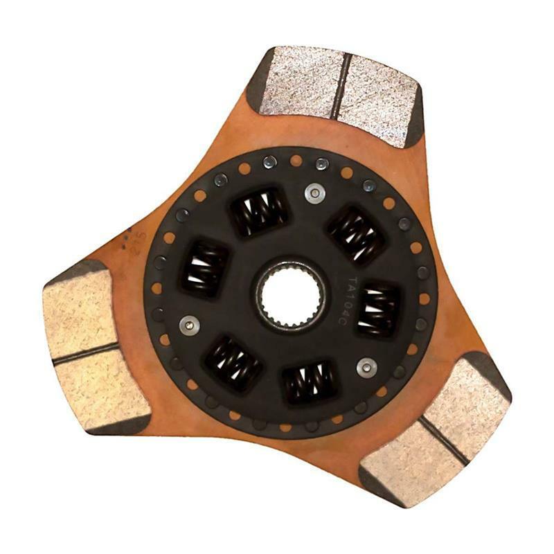 Exedy Racing Replacement Clutch Disc (2002-2011 RSX, Civic, Accord, TSX) - HD10T