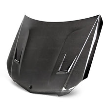 Seibon Carbon Large (2012-2014 C-CLASS (AMG 63 ONLY)) - HD1112MBC63-GT