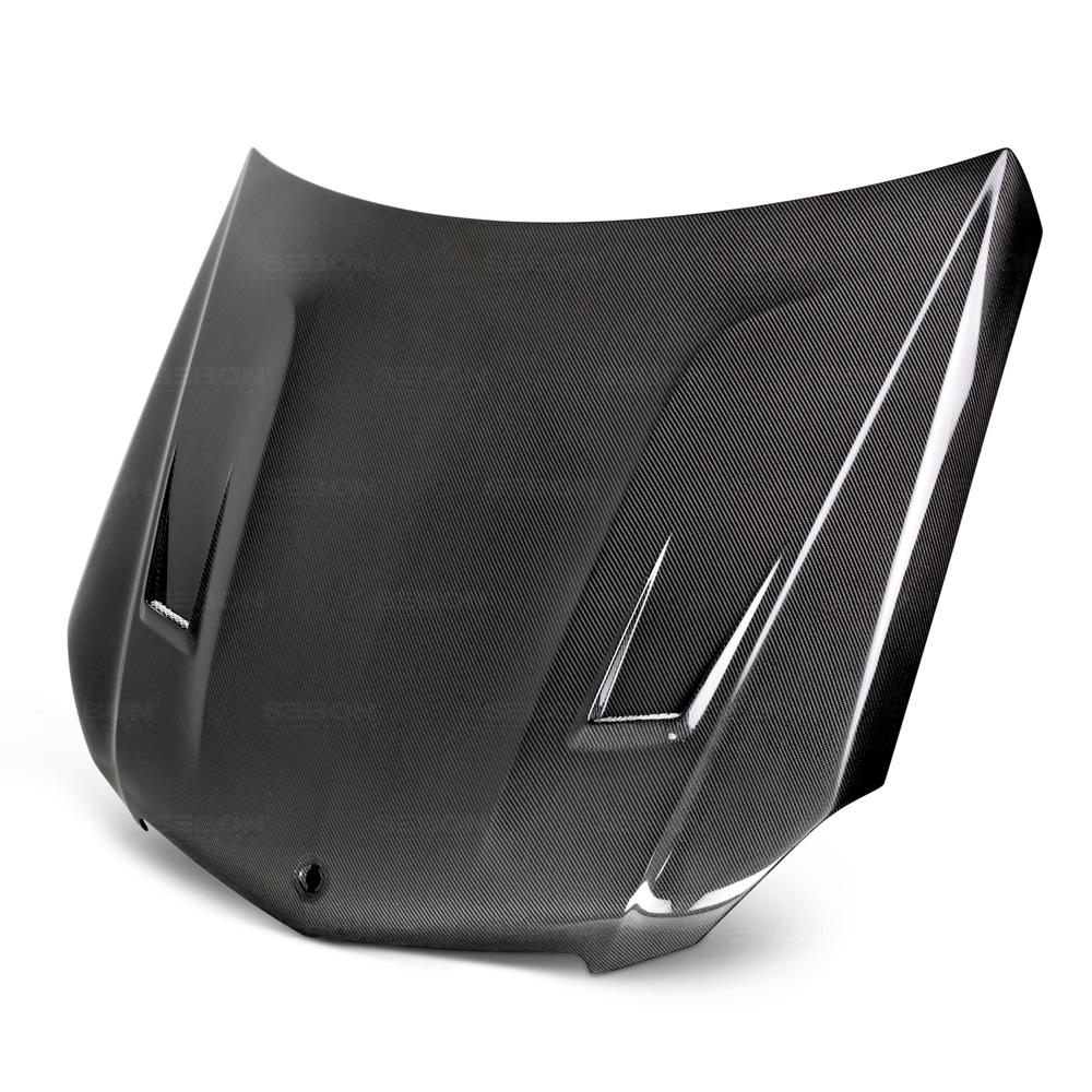 Seibon Carbon Large (2012-2014 C-CLASS (AMG 63 ONLY)) - HD1112MBC63-GT