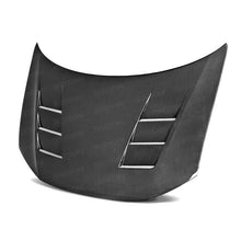 Seibon Carbon Large (2012-2013 CIVIC 2DR) - HD1213HDCV2D-TS