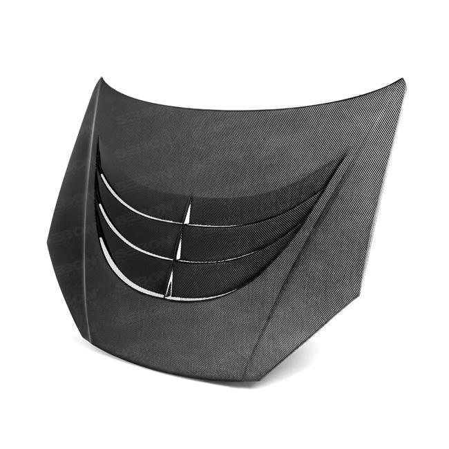 Seibon Carbon Large (2013-UP GENESIS 2DR) - HD1213HYGEN2D-SC