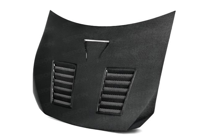 Seibon Carbon Large (2012-2014 FRS / BRZ) - HD1213SCNFRS-VT