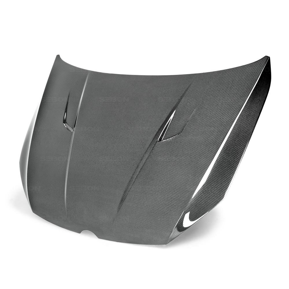 Seibon Carbon Large (2015-UP GOLF) - HD12VWG7-TM