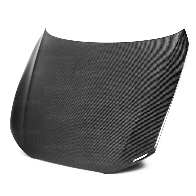 Seibon Carbon Large (2013-2014 A5) - HD13AUA5-OE