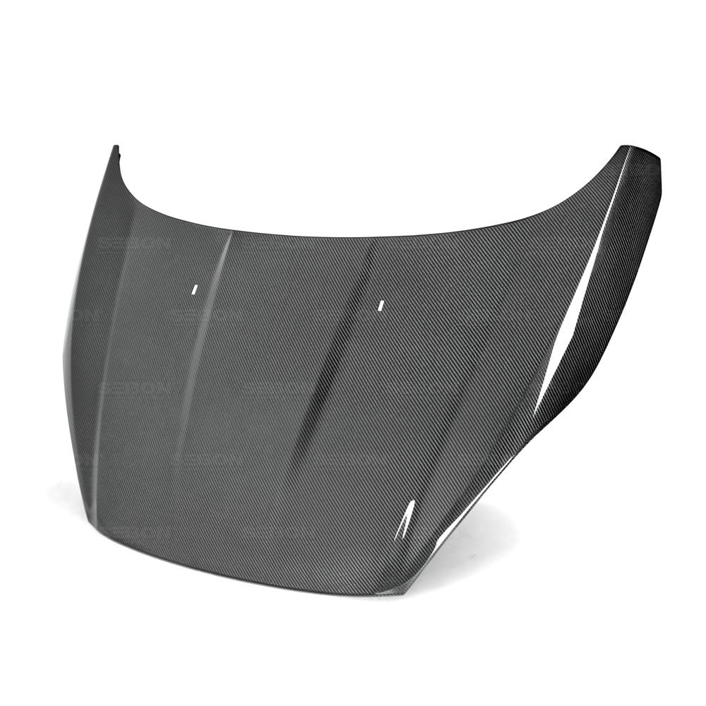 Seibon Carbon Large (2014-UP FIESTA) - HD14FDFI-OE