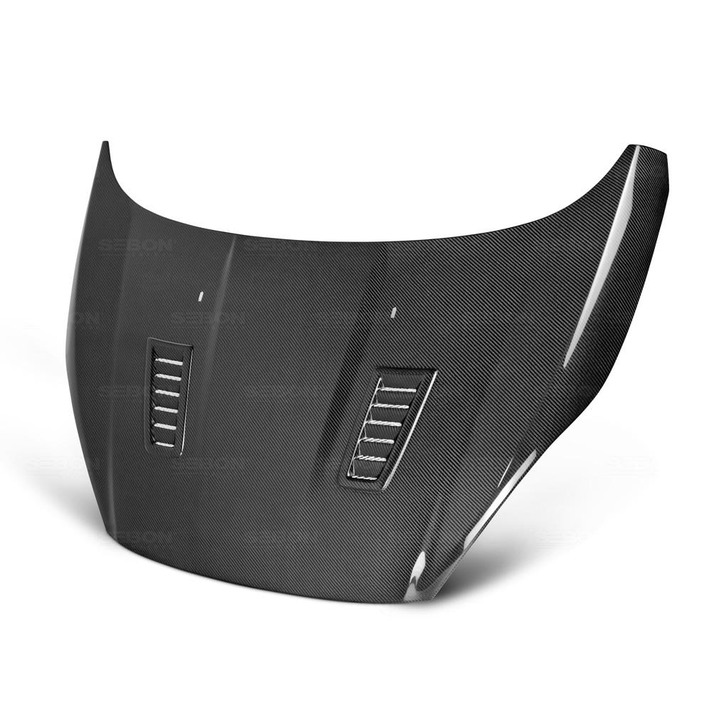 Seibon Carbon Large (2014-UP FIESTA) - HD14FDFI-RS