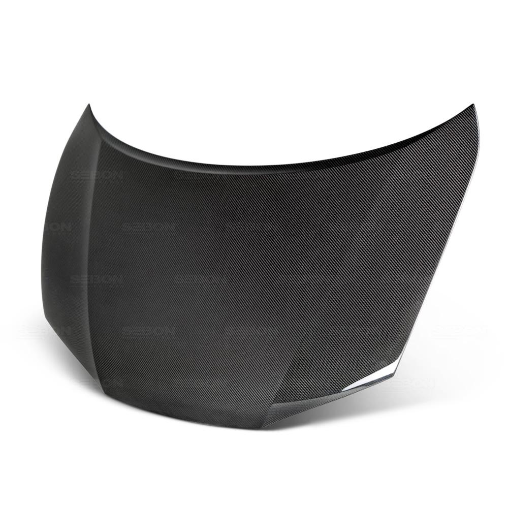 Seibon Carbon Large (2014-UP CIVIC 2DR) - HD14HDCV2D-OE