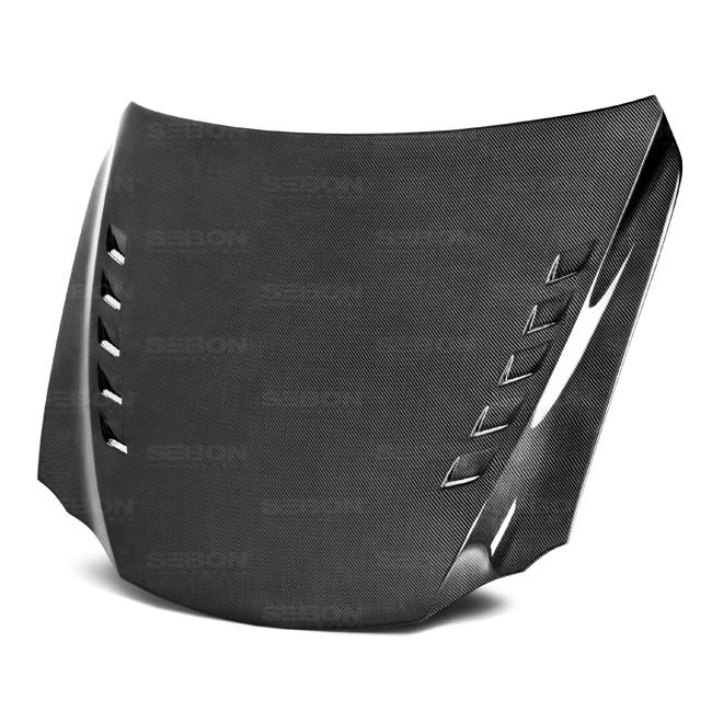 Seibon Carbon Large (2014-UP IS250/350) - HD14LXIS-BT