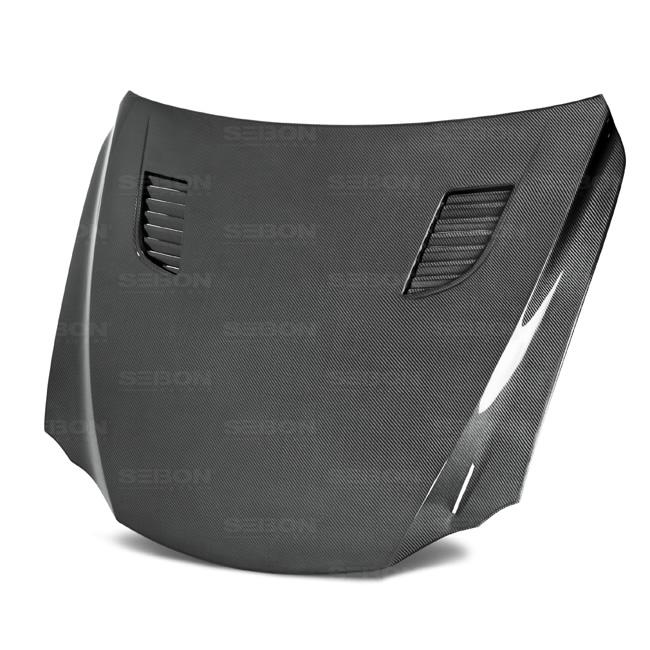 Seibon Carbon Large (2014-UP IS250/350) - HD14LXIS-TV