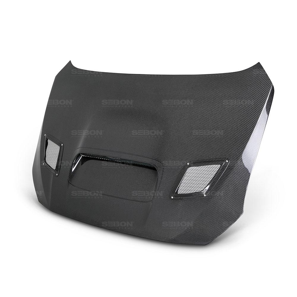 Seibon Carbon  (2015-2018 WRX / STI) - HD15SBIMP-CS