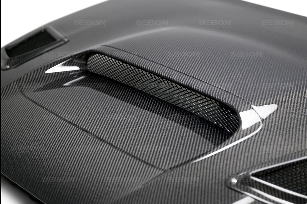 Seibon Carbon  (2015-2018 WRX / STI) - HD15SBIMP-CS