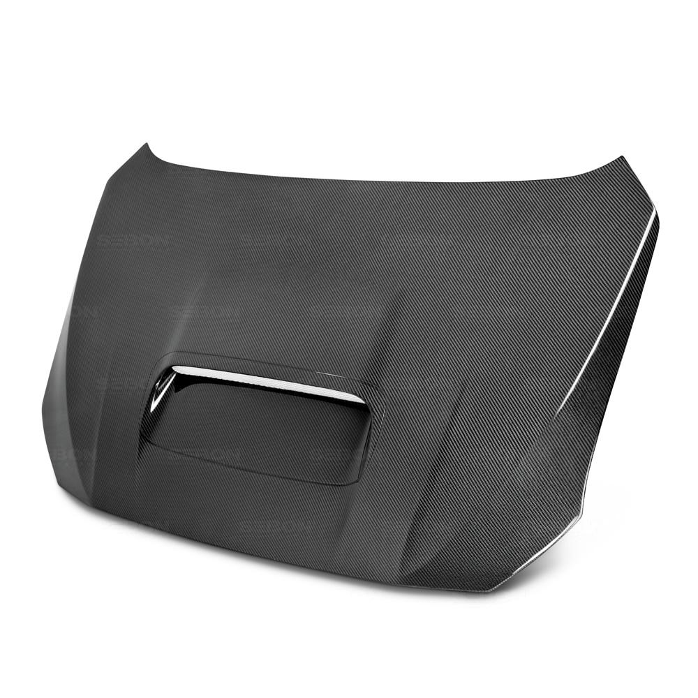 Seibon Carbon Large (2015-2018 WRX / STI) - HD15SBIMP-OE