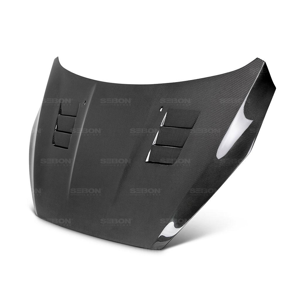 Seibon Carbon  (2015-2016 FOCUS) - HD16FDFO-TS