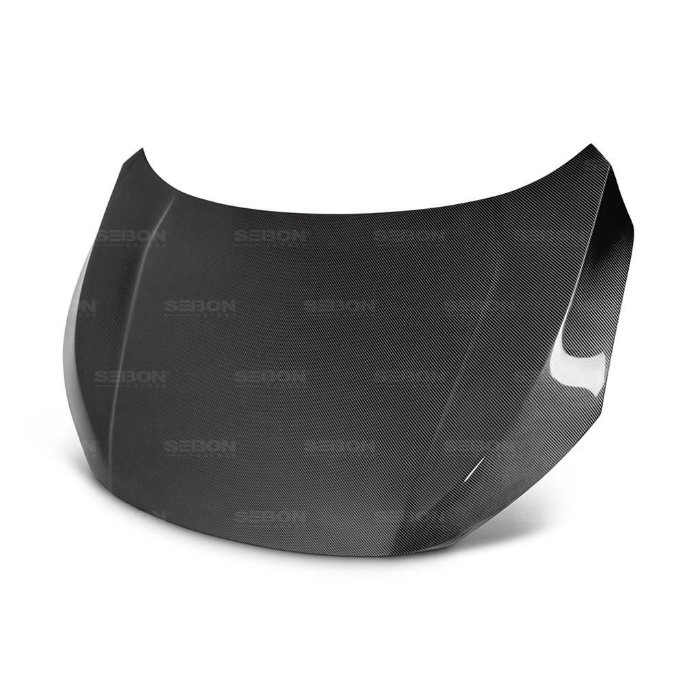 Seibon Carbon  (2016-UP CIVIC 2DR/4DR) - HD16HDCV-OE