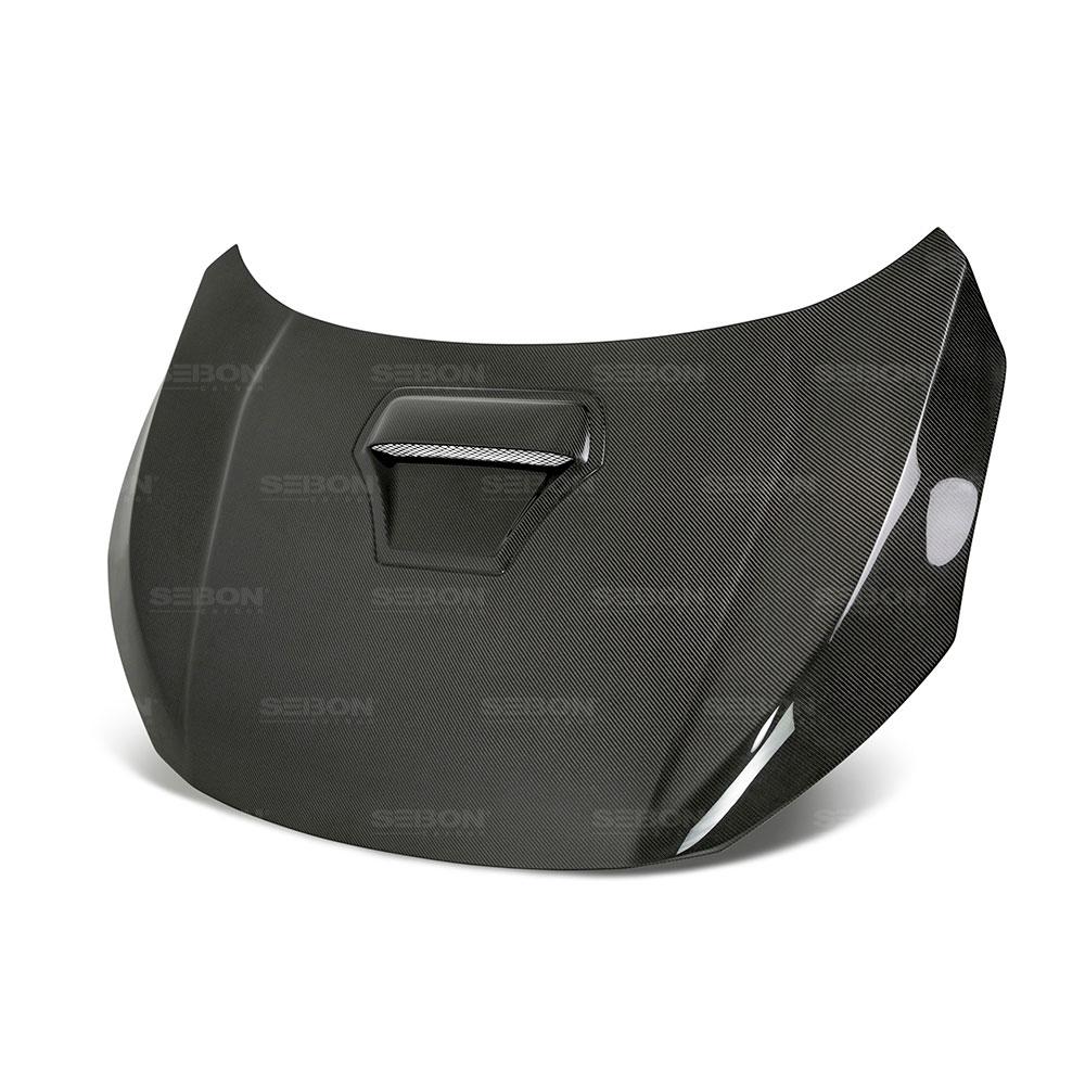 Seibon Carbon  (2016-UP CIVIC 2DR/4DR) - HD16HDCV-TR
