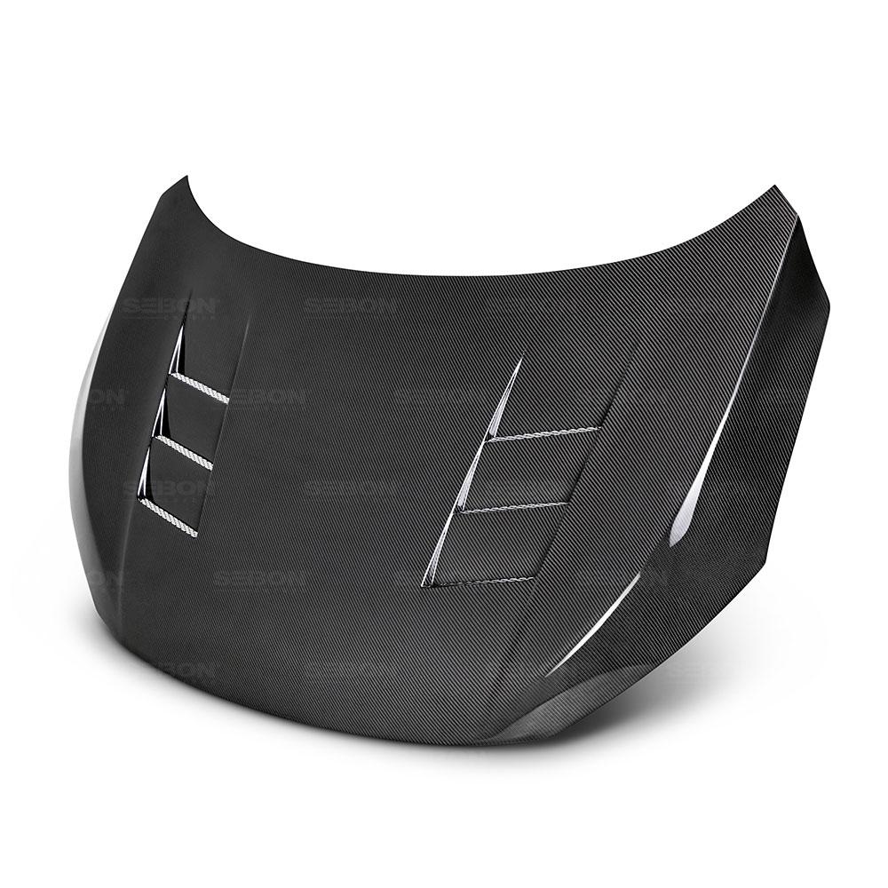 Seibon Carbon  (2016-UP CIVIC 2DR/4DR) - HD16HDCV-TS