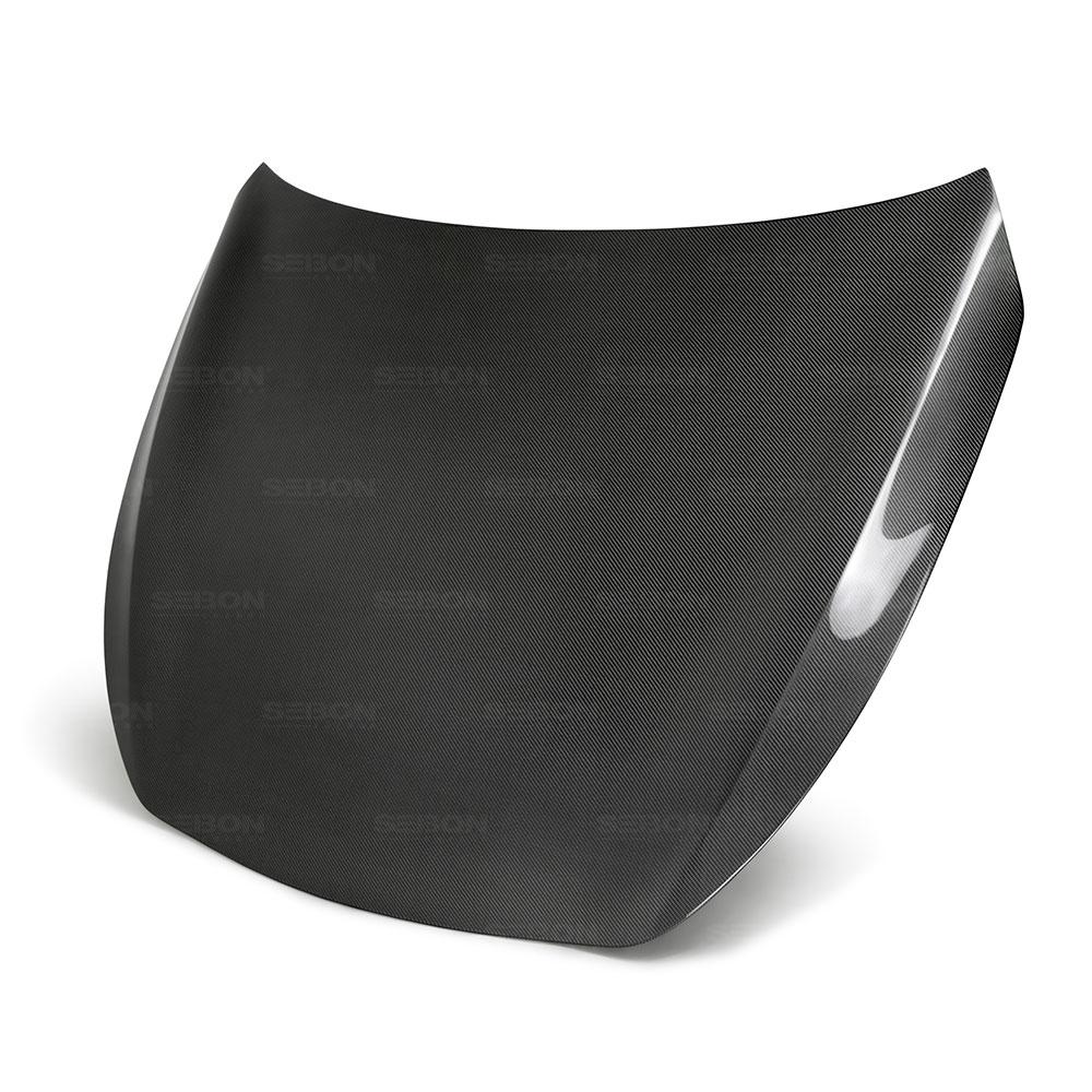 Seibon Carbon  (2017-2019 Q60 ) - HD17INFQ60-OE