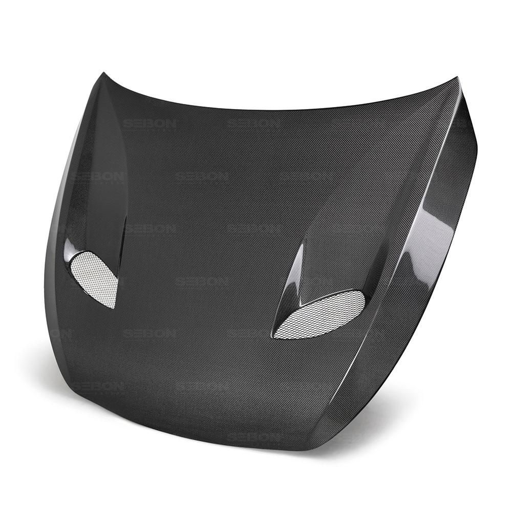 Seibon Carbon  (2017-2019 Q60 ) - HD17INFQ60-TSII