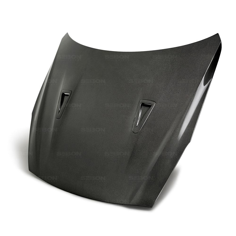 Seibon Carbon  (2017-Up GTR) - HD17NSGTR-OE