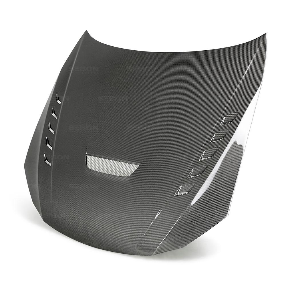 Seibon Carbon  (2018-UP LC500) - HD18LXLCF-BT