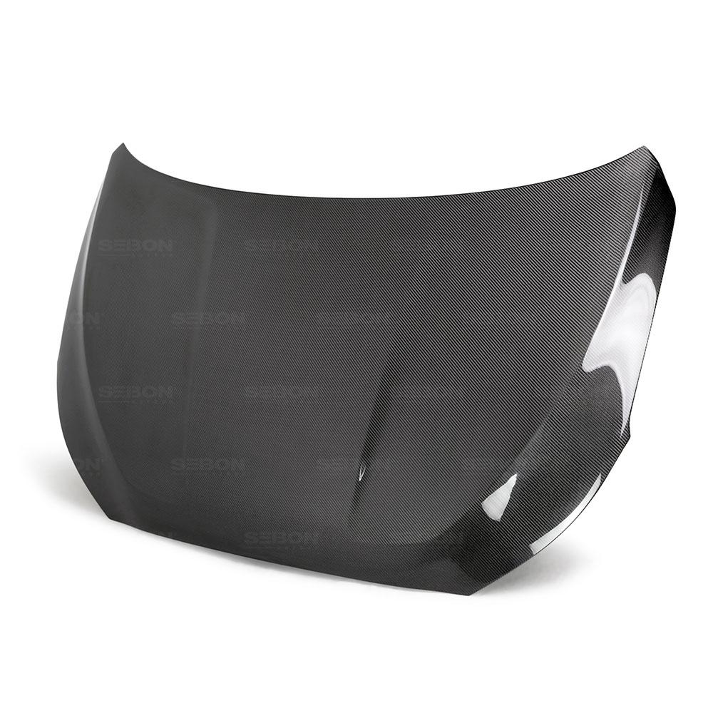 Seibon Carbon  (2019 VELOSTER) - HD19HYVEL-OE