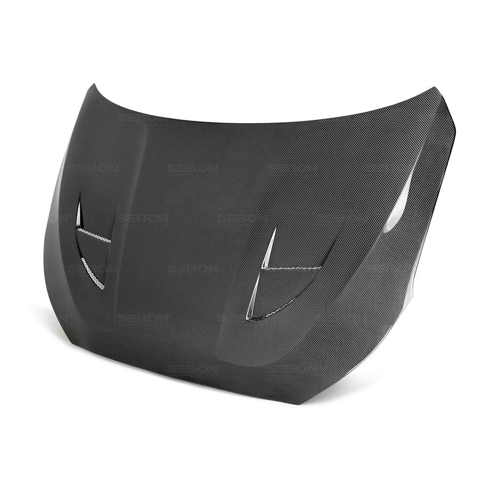 Seibon Carbon  (2019 VELOSTER) - HD19HYVEL-TS