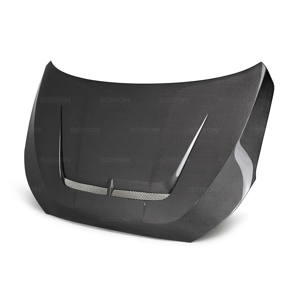 Seibon Carbon  (2019 VELOSTER) - HD19HYVEL-VT