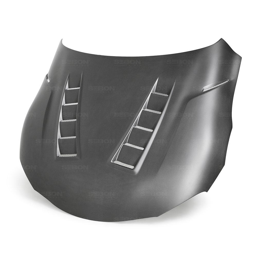 Seibon Carbon  (2020 SUPRA) - HD20TYSUP-TS-DRY